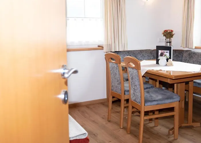 Alexandra Apartamento Neukirchen am Großvenediger