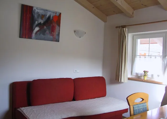 Apartamento Alexandra Neukirchen am Großvenediger