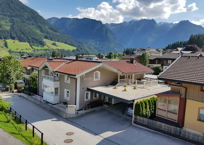 Alexandra Apartamento Neukirchen am Großvenediger