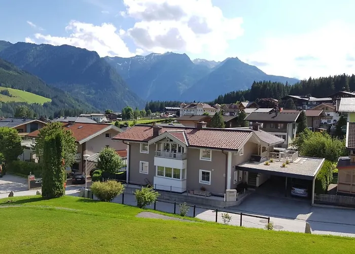 Alexandra Apartamento Neukirchen am Großvenediger